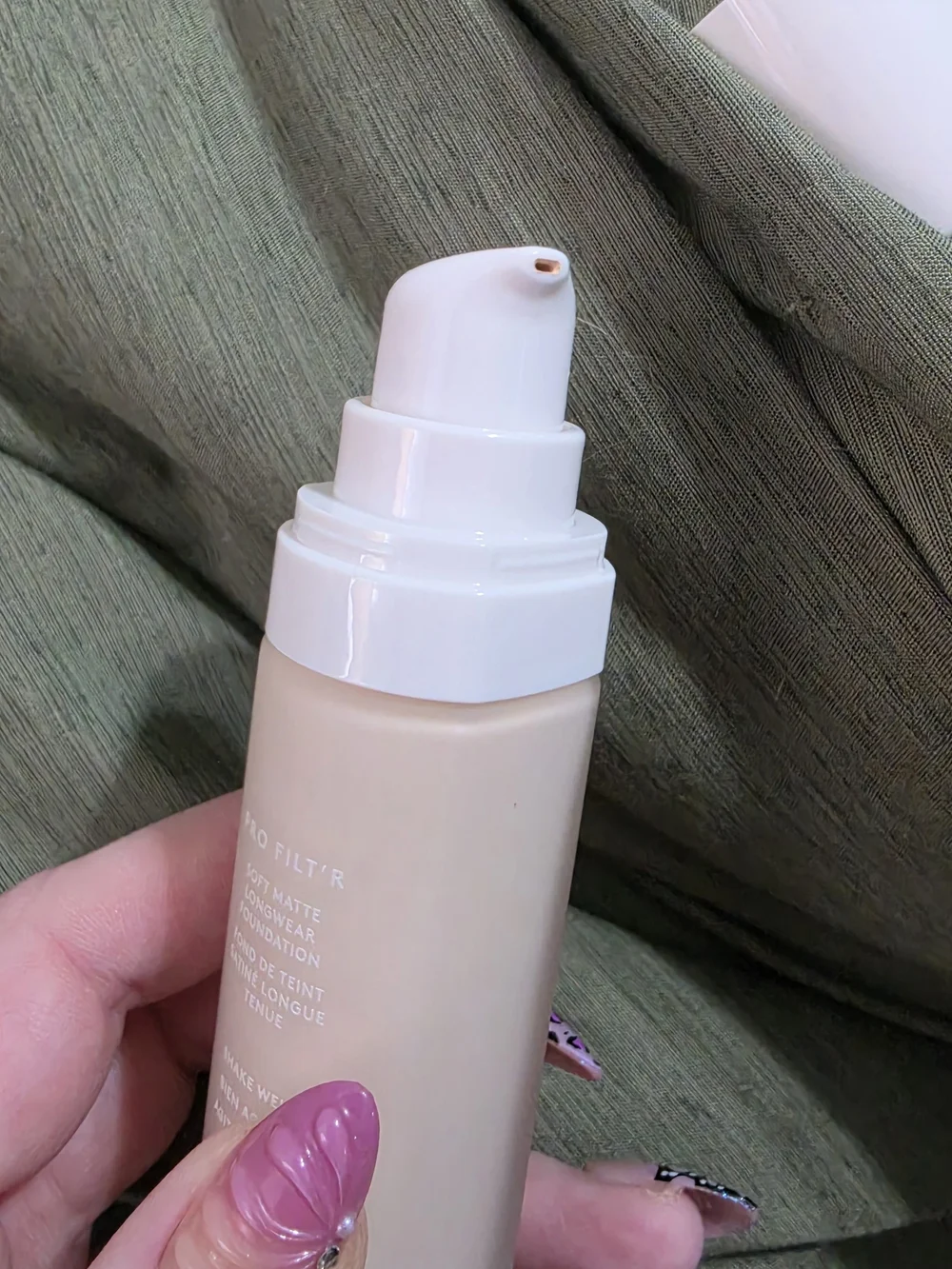 110 Fenty Beauty Pro Filt'r Soft Matte Longwear Foundation